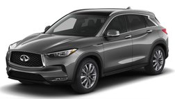 2020 Infiniti QX50 Essential