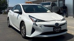 2018 Toyota Prius Two