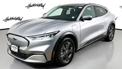 2021 Ford Mustang Mach-E Select