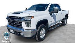2020 Chevrolet Silverado 3500HD LTZ