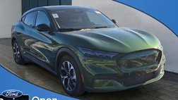 2025 Ford Mustang Mach-E Select