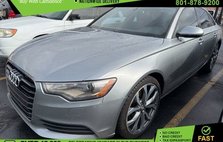 2013 Audi A6 2.0T quattro Premium Plus