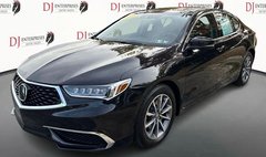 2020 Acura TLX w/Tech