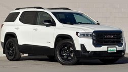 2022 GMC Acadia AT4