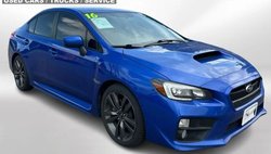 2016 Subaru WRX Limited
