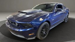 2012 Ford Mustang GT Premium