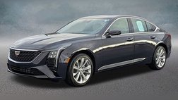2026 Cadillac CT5 Premium Luxury