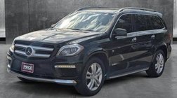 2013 Mercedes-Benz GL-Class GL 550 4MATIC