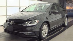 2021 Volkswagen Golf TSI