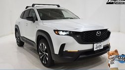 2025 Mazda CX-50 Hybrid Premium Plus