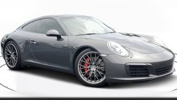 2017 Porsche 911 Carrera S