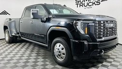 2024 GMC Sierra 3500HD Denali Ultimate