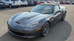 2013 Chevrolet Corvette 427 Collector Edition
