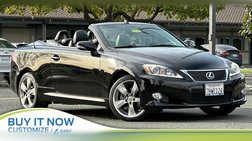 2011 Lexus IS 250C Base