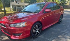 2010 Mitsubishi Lancer ES