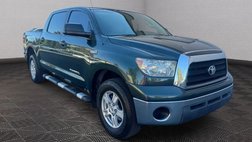 2008 Toyota Tundra Base