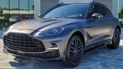 2025 Aston Martin DBX 707