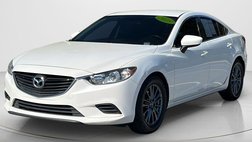 2015 Mazda MAZDA6 i Touring