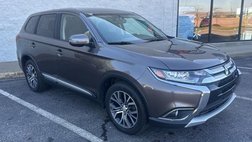 2017 Mitsubishi Outlander SE