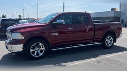2018 Ram Ram Pickup 1500 Laramie