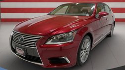 2015 Lexus LS 460 Crafted Line