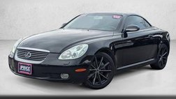 2005 Lexus SC 430 Base