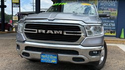 2020 Ram Ram Pickup 1500 Big Horn