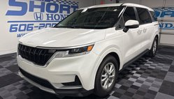 2022 Kia Carnival LX