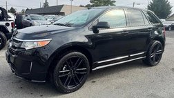 2013 Ford Edge Sport