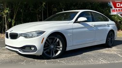 2018 BMW 4 Series 430i Gran Coupe