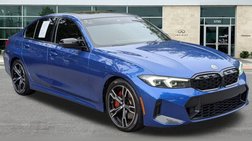 2023 BMW 3 Series M340i