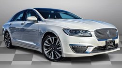 2019 Lincoln MKZ Reserve II