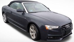 2016 Audi A5 2.0T quattro Premium Plus