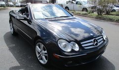 2007 Mercedes-Benz CLK-Class CLK 350