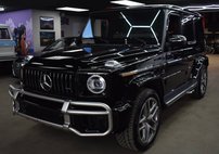 2025 Mercedes-Benz G-Class AMG G 63