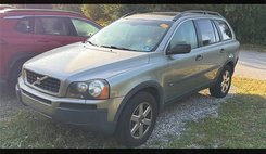 2006 Volvo XC90 2.5T