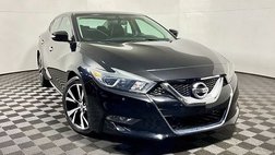 2016 Nissan Maxima SV