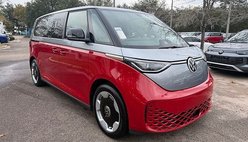 2025 Volkswagen ID.Buzz Pro S