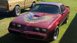 1979 Pontiac Firebird base