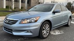 2012 Honda Accord EX V6