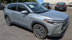 2022 Toyota Corolla Cross XLE