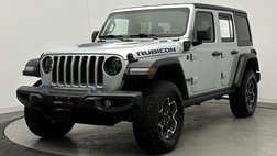 2023 Jeep Wrangler Rubicon 4xe