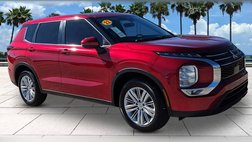 2022 Mitsubishi Outlander ES