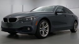 2019 BMW 4 Series 430i xDrive Gran Coupe