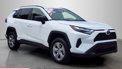 2024 Toyota RAV4 Hybrid LE