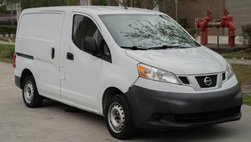 2019 Nissan NV200 S