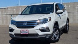 2018 Honda Pilot EX