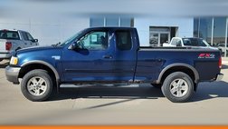2002 Ford F-150 XLT