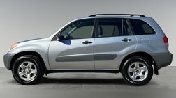 2001 Toyota RAV4 Base