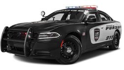 2016 Dodge Charger Police